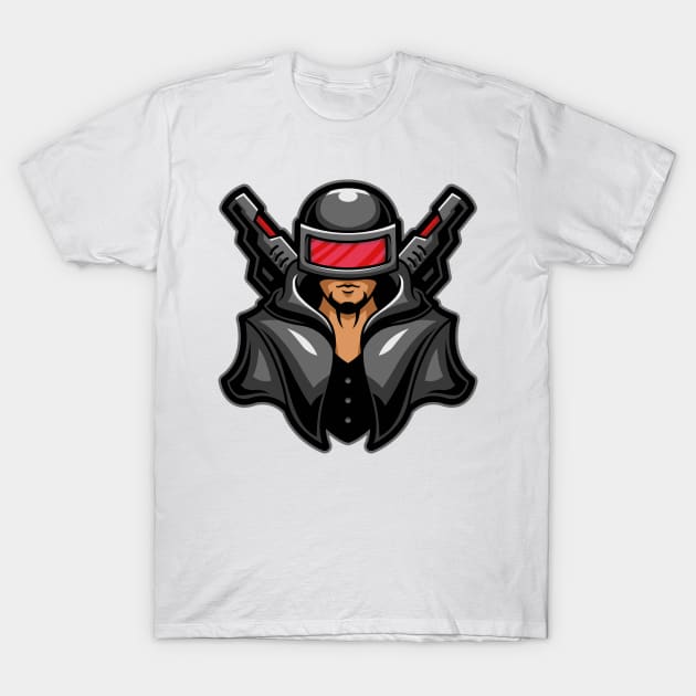 Assassin T-Shirt by mightyfire